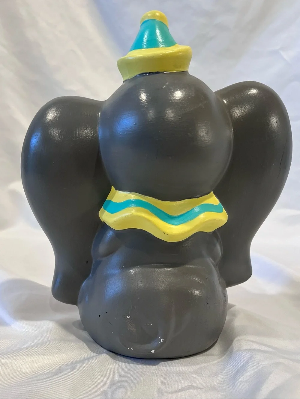Vintage Dumbo Ceramic Elephant Figurine